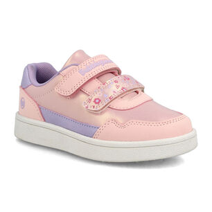 Zapatilla Ni&ntilde;a Bubblegummers Clavel Rosa - Lila